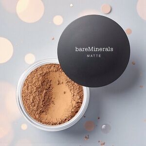 🤎BARE MINERALS🤎Original Matte Loose Powder Foundation in Neutral Tan-NIP